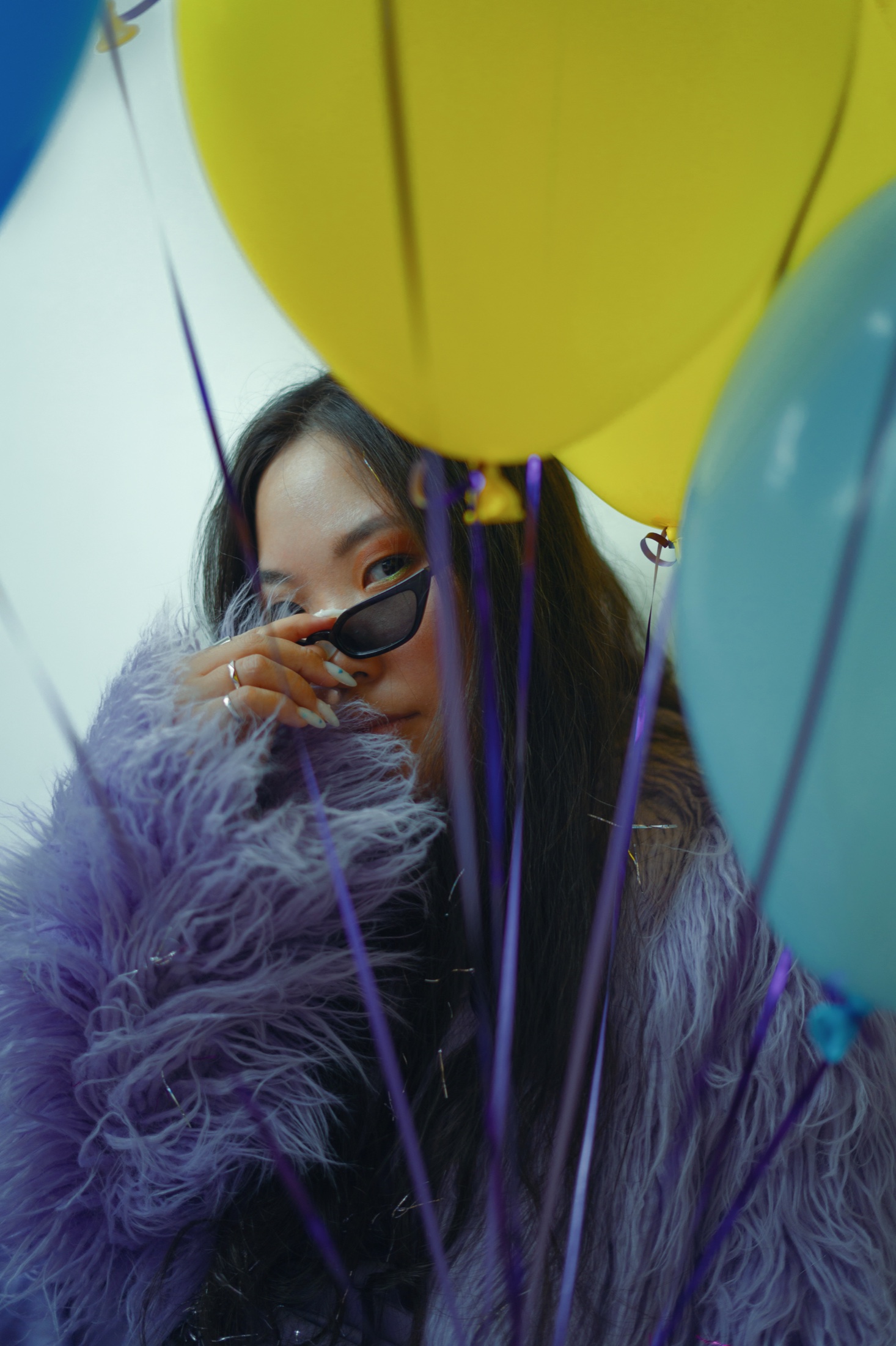 Fashion photograph by Elizaveta Moiseenko