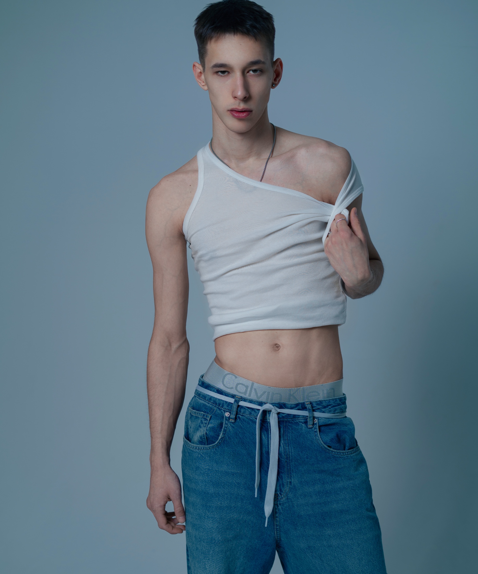 Fashion photograph by Elizaveta Moiseenko