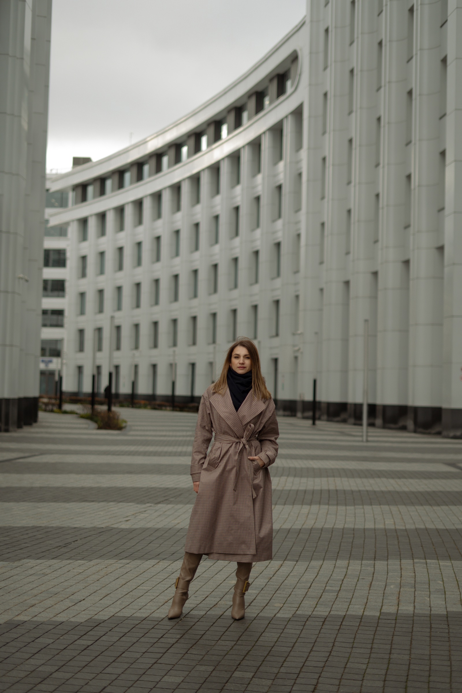 Portrait photograph by Elizaveta Moiseenko